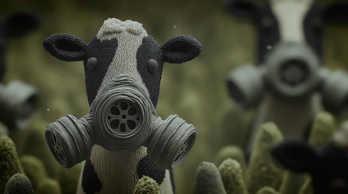 Welcome to the Machine: How Superlunar + Eden Studios created ‘Little Plastics’, a dystopian film about a proposed plastics reprocessing facility